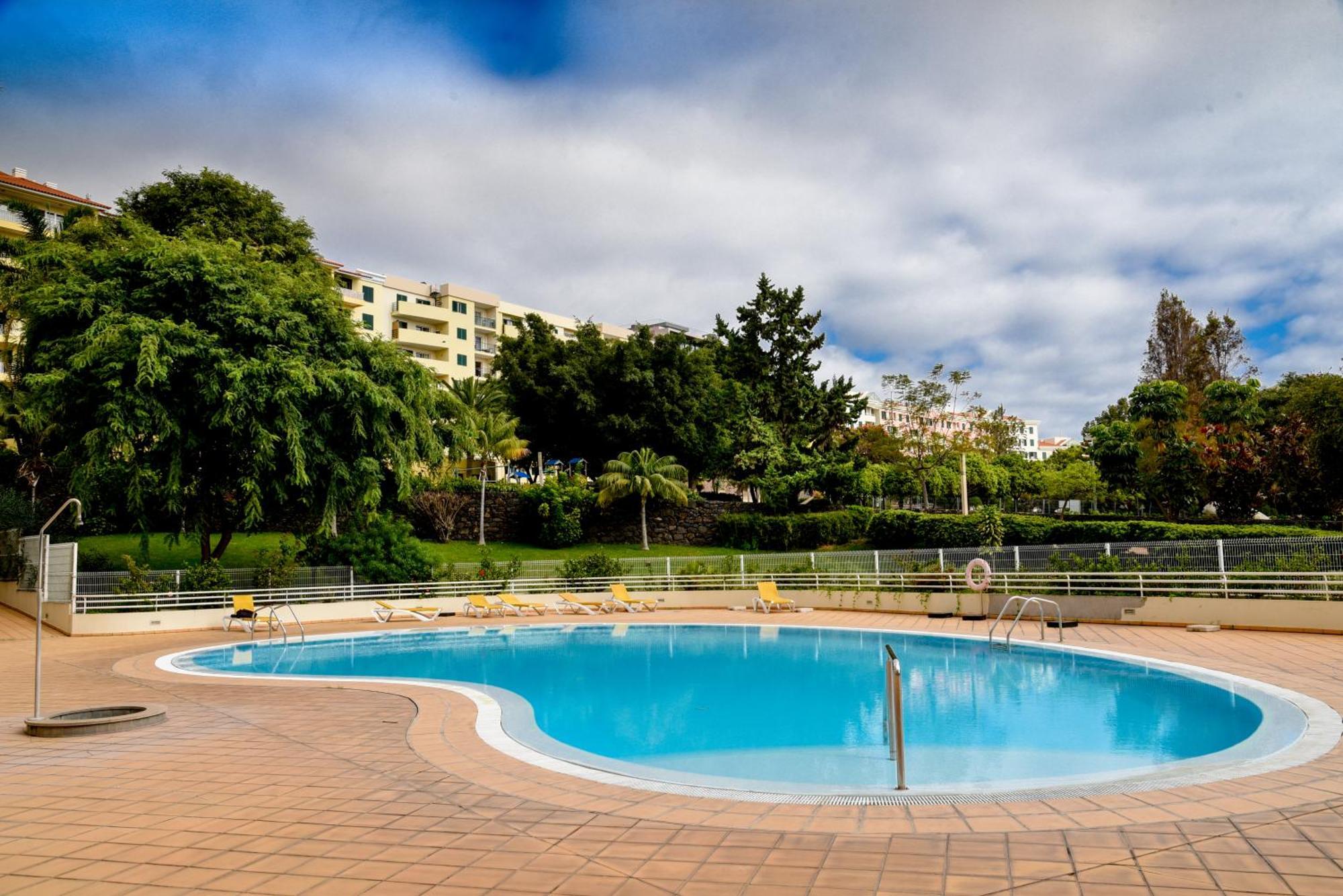 Green Pearl Apartment Funchal  Luaran gambar