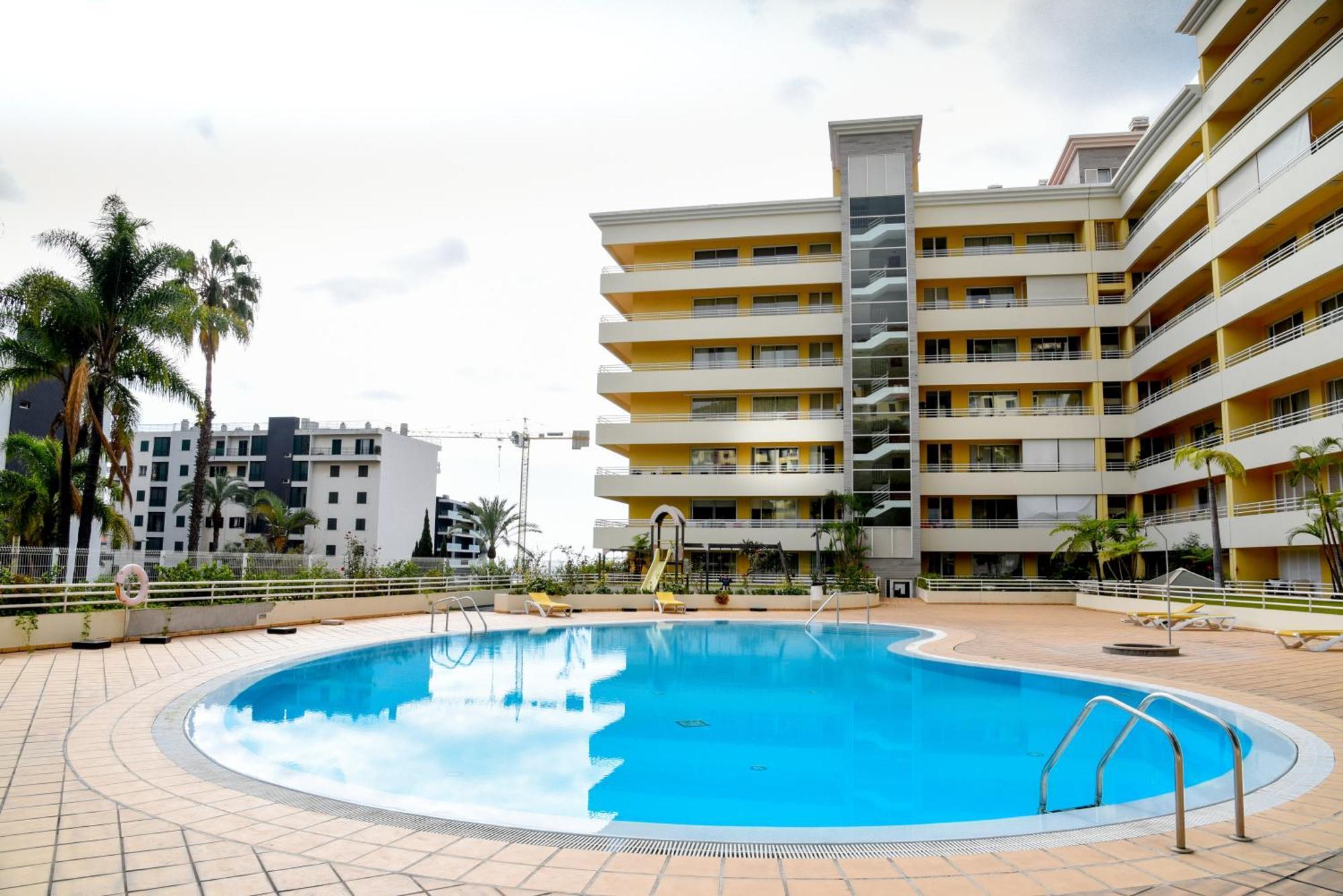 Green Pearl Apartment Funchal  Luaran gambar