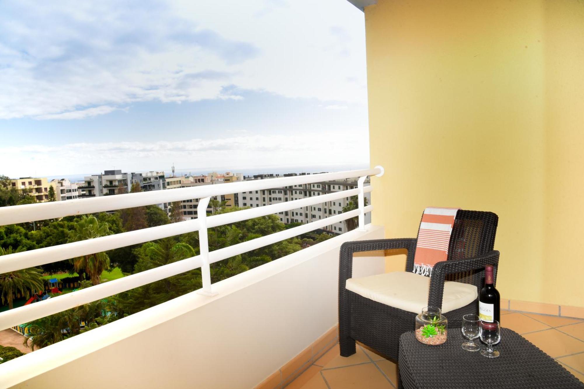 Green Pearl Apartment Funchal  Luaran gambar
