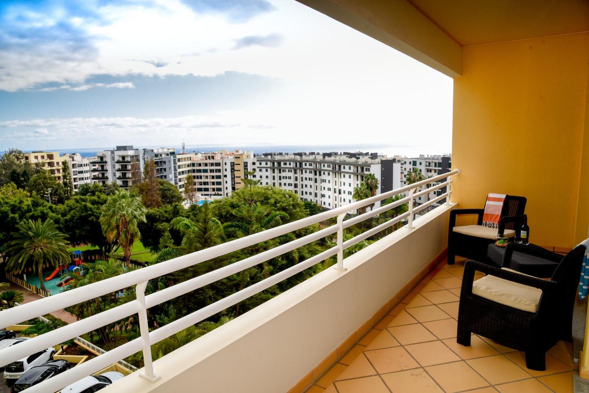 Green Pearl Apartment Funchal  Luaran gambar