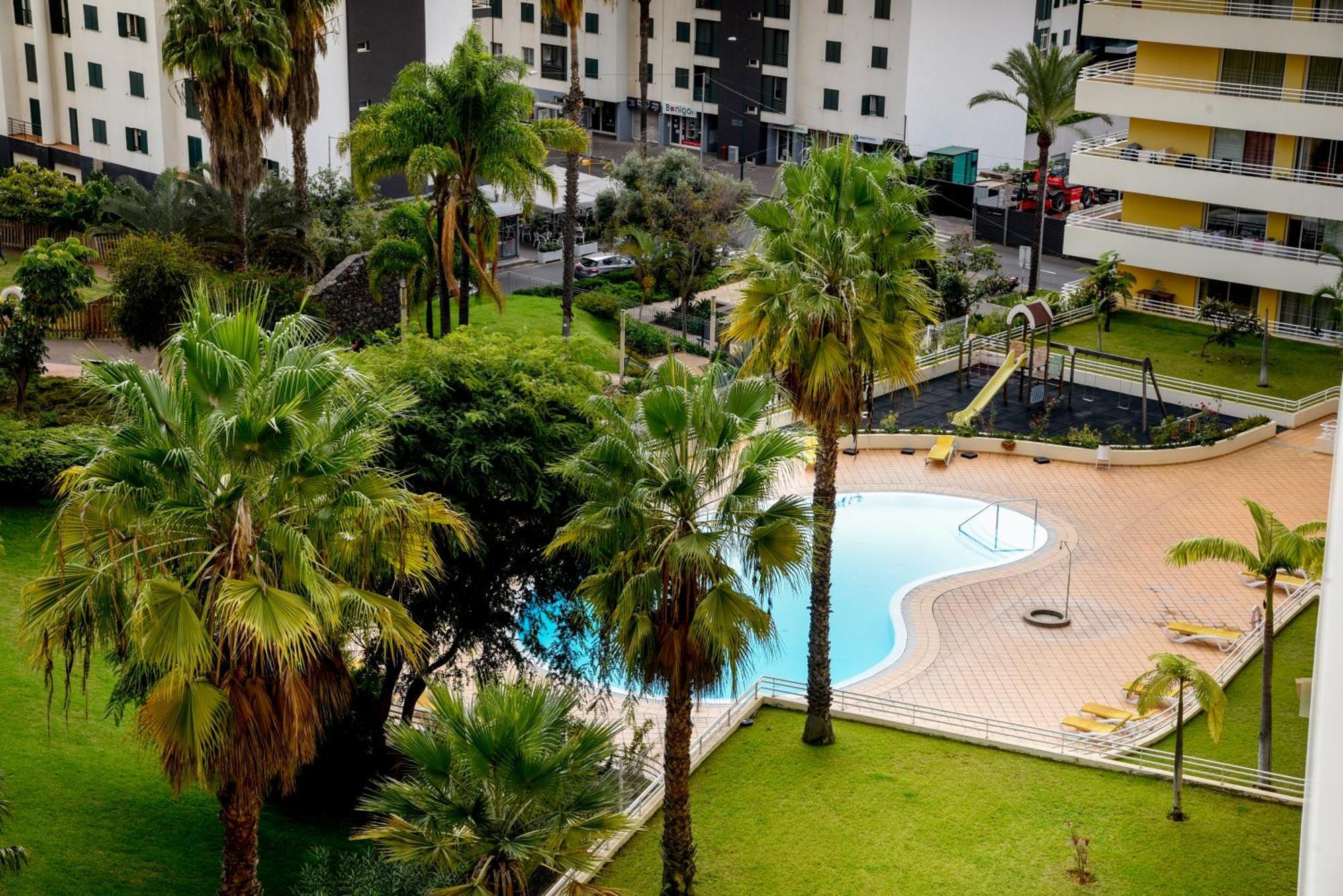 Green Pearl Apartment Funchal  Luaran gambar